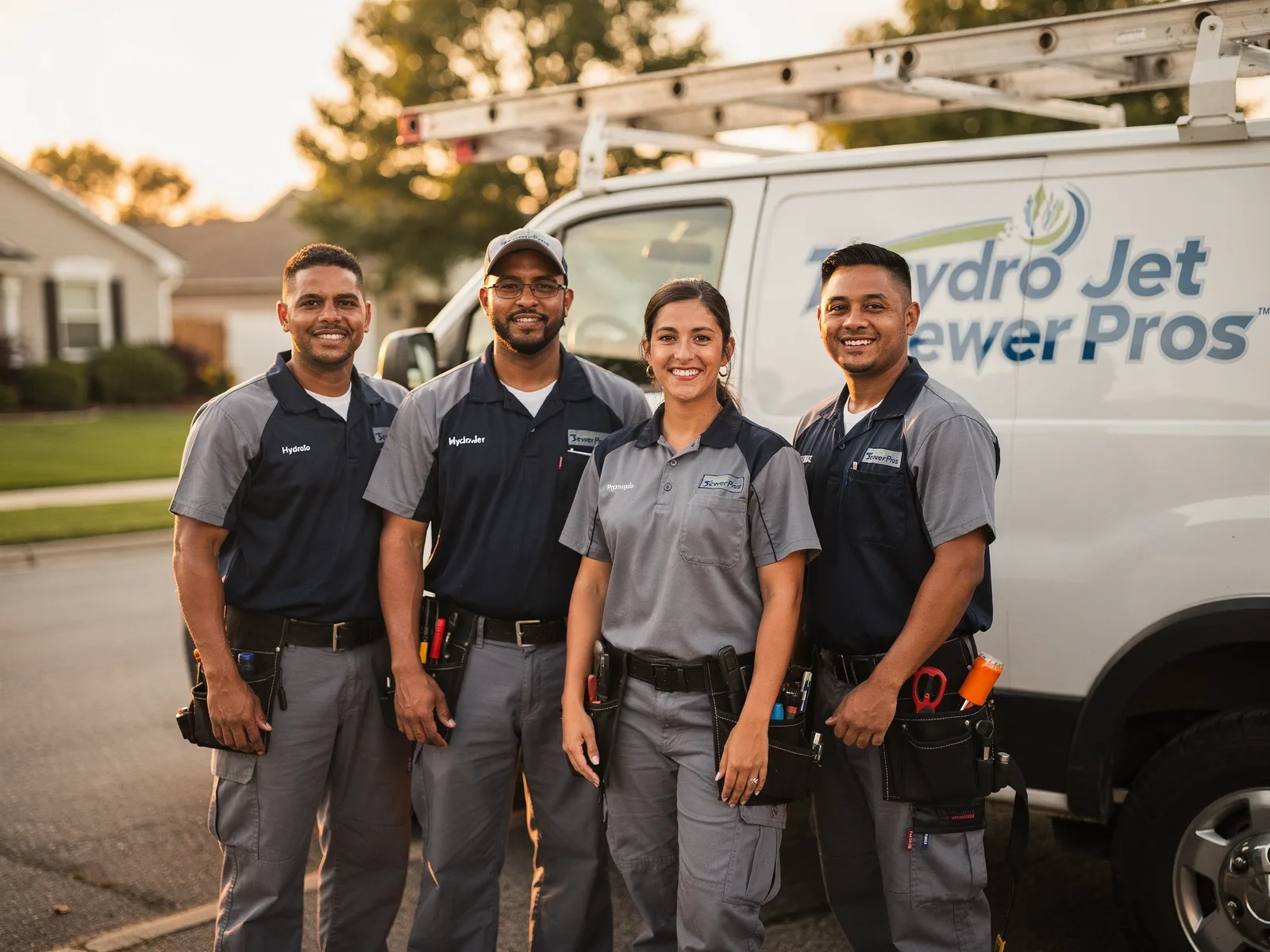 Hydro Jetting company in Anthem, AZ