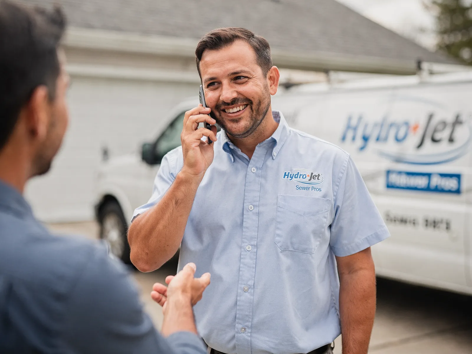 Hydro Jetting Anthem, AZ FAQs