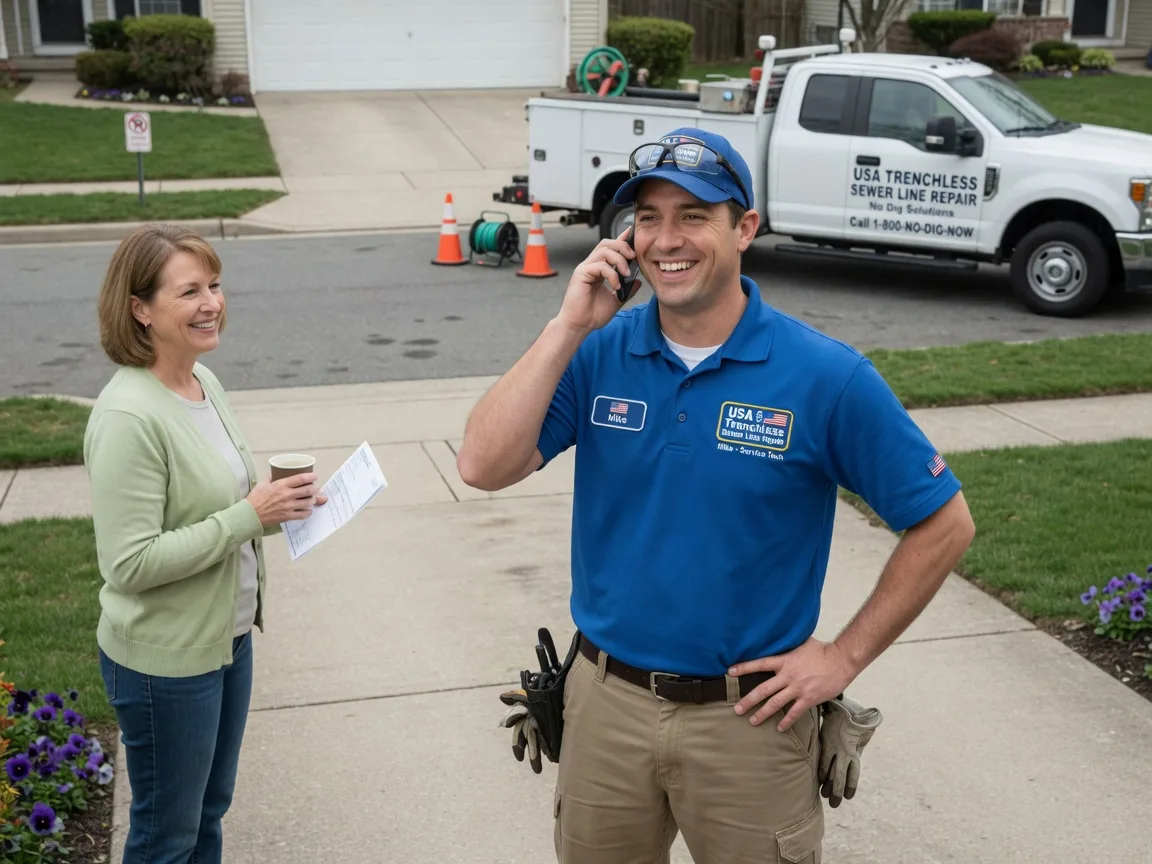 Sewer Line Repair Anthem, AZ FAQs